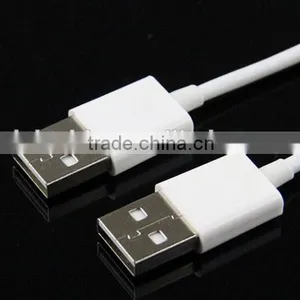 1M USB2.0 AM to AM Cable thumbnail-3