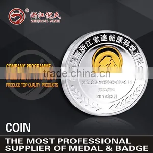 Promotion Shiny Custom Souvenir Metal Coins thumbnail-1