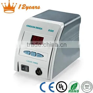 KS-968A Soldering Station/Digital Display Lead Free Pcb Soldering Station With Soldering Iron and Different Tips thumbnail-1