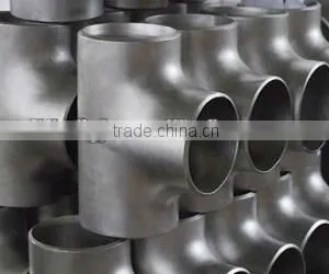 PIPE FITTINGS Elbow Tee Reduceer Cap thumbnail-3