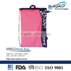 Swimming Accessories - Best Sale Fabric Reusable Fashion Mesh Bag thumbnail-3