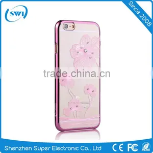 Original Comma Crystal Flora 360 Series Phone Case for IPhone 6/6S Plus 5.5" thumbnail-1