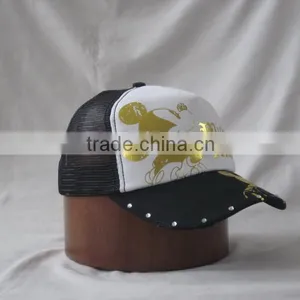 Wholesale Cheap 5 Panel Cap With Print Logo thumbnail-5