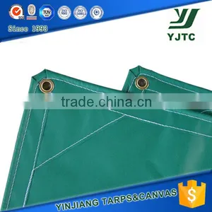 650gsm Korea Pvc Coated Polyester Tarpaulin thumbnail-5