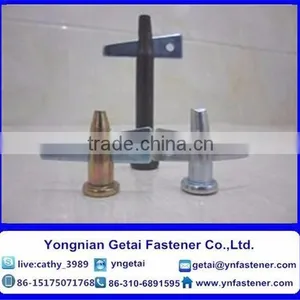 Aluminium Formwork Wedge Pin Stub Pin Grade 8.8 Galvanized thumbnail-1