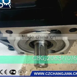 CHANGLIN ZL50H Wheel Loader Gear Pump CBGj2060/1016,gear Pump for CHANGLIN ZL50H Loader thumbnail-3