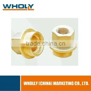 ISO9001:2008 OEM Service High Precision Stainless Steel Brass Alloy Lost Wax Investment Casting thumbnail-5