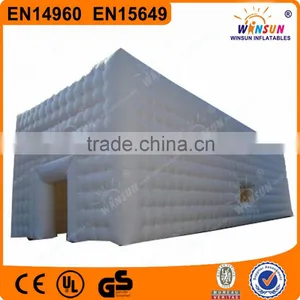 Cheap Commercial Bubble Cube Inflatable Advertising Tent for Sale thumbnail-6