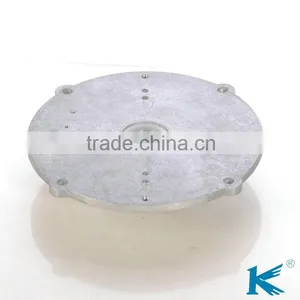 CNC Precision Milling and Drilling Aluminum Part Made in China thumbnail-1