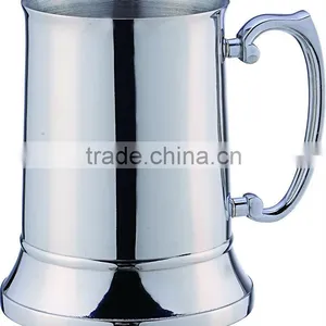 500ml Stainless Steel Beer Cup thumbnail-1