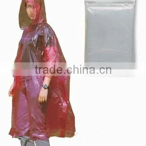 Festival Rain Poncho thumbnail-1