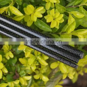 Carbon Fiber Round Tubes Flexible for Arcitechure thumbnail-4