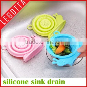 Household New Items Popular Fanny Silicone Bathroom Drainer China thumbnail-1