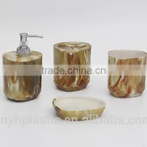 ABS Material High Quality Plastic Bathroom Accessories thumbnail-5