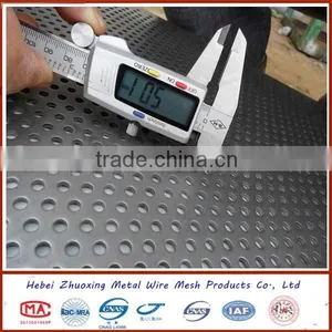 Perforated Metal Mesh Speaker Grille/ Metal Plate thumbnail-5