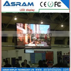 Easy to Control and Small Energy Consumption Led Display thumbnail-1