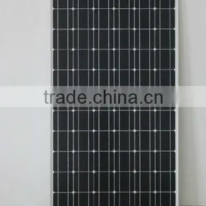 36V Mono Photovoltaic 190W Solar Panel,solar Panels for Sale thumbnail-1