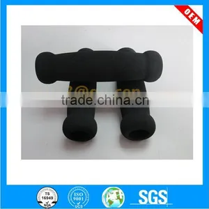 Custom OEM Silicone Rubber High Quality and Cheap Compound Golf Grip thumbnail-2