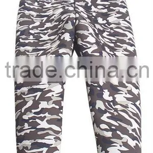 Camo Neoprene Fishing Pants thumbnail-1