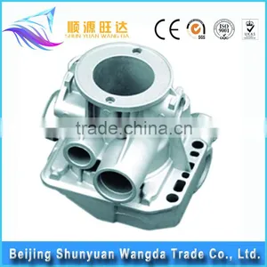 China Supplier OEM Mechanical Parts Custom Metal Case for Instruments thumbnail-1