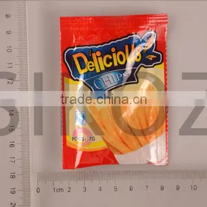 SK-W018 Delicious Snack Food Chips thumbnail-4