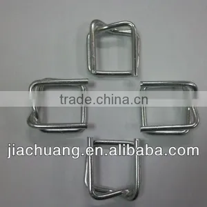 Polyester Straps Galvanized Wire Buckle thumbnail-1