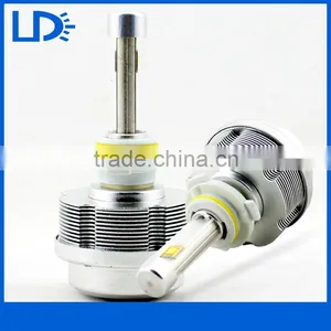 High Power Led Motorcycle Headlight 30W 3600LM Led Headlight Bulbs thumbnail-2