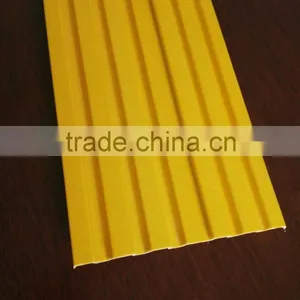 FRP Kickplate for Frp Guardrail Fiberglass Skirting Line thumbnail-1