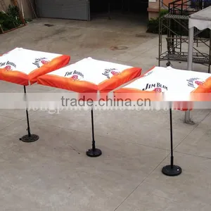 Hotsale Good Quality Customized Beer Patio Umbrella for Advertising thumbnail-6