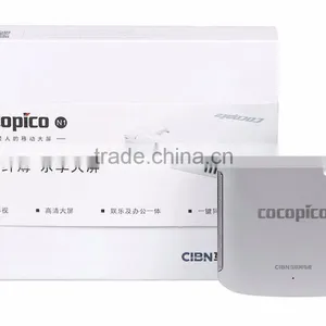 120lumens Overhead Pico Projector With Bluetooth Wifi thumbnail-1
