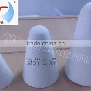Fire-resistant Vacuum Formed Ceramic Fiber Shapes for Furnace thumbnail-4