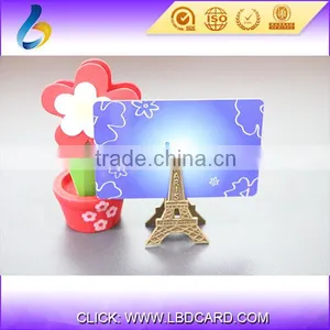 RFID 13.56MHZ CMYK MIFARE PLUS X 2k 4k Standard PVC Card thumbnail-1