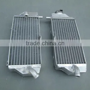 Motocross Bike Motorcycle Aluminum Radiator For YAMAHA YZF250 YZ250F YZ 250F 10-13 11 12 2010 2011 2012 thumbnail-1