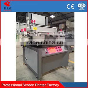 YkP6090 Screen Printing Onto Glass thumbnail-1