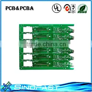 Custom Pcb Keyboard Pcba Oem Factory thumbnail-2