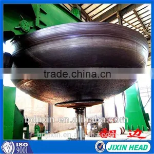 Q345B Forged Semi Elliptical Dish Heads, ASME Baoding Jixin Gland thumbnail-5