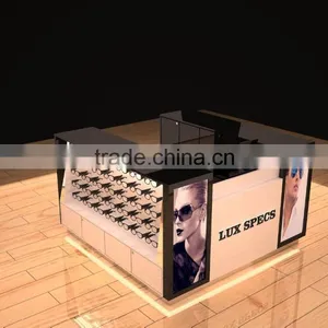 Banking Panit Sunglasses Kiosk Showcase Sunglasses Mall Kiosk thumbnail-3