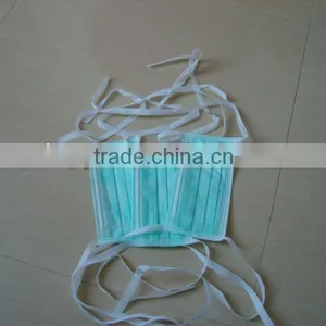 Medical Dispoable Face Mask thumbnail-1