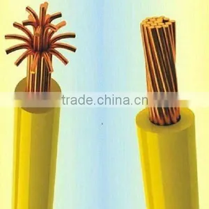 Single Core 50mm2 Pvc Cable in 19 Wire Rigid Copper thumbnail-1