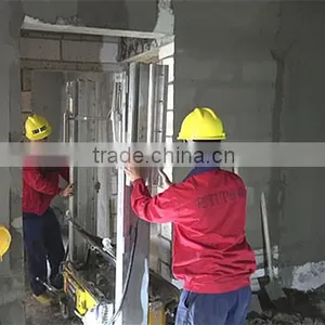 2016 China New Technology Construction Machinery for Wall Plastering/factory Outlet thumbnail-4