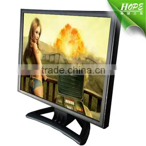 High Sale Square Screen Vga Hdmi av tv Usb Input 720p 4:3 15inch Lcd tv thumbnail-2