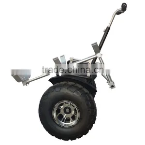 New Model on Sale off Road Golf Scooter Cheap Mobility Self Balance Electric Golf Skateboard thumbnail-1