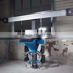 The Better Stability 3d Wheel Alignment Machine thumbnail-5