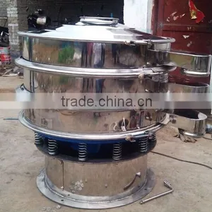 ZS-400 Vibrating Shaker Screen thumbnail-3