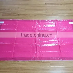 Colored Backsheet Waterproof Under Pad Hospital Use thumbnail-4