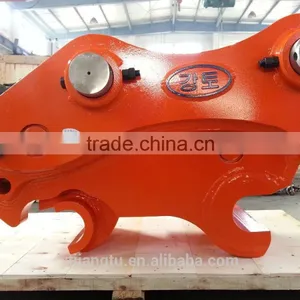Quick Coupler Connect Excavator Bucket / Backhoe Bucket thumbnail-4
