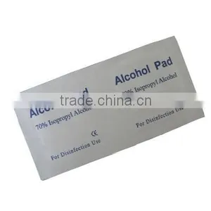 70% Isopropyl Alcohol Pad Factory Price thumbnail-1