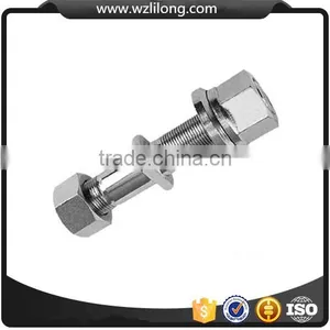 Wheel Bolt / Heavy Truck Bolt / Hub Bolt and Nut thumbnail-4