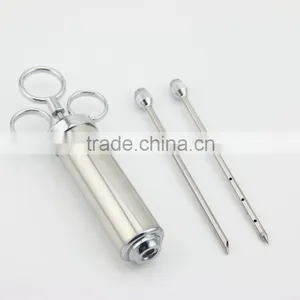 High Quality Stainless Steel Meat Injector thumbnail-1