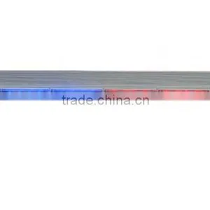 Light Bar Red and Blue LED Car Warning Lightbar for Police Car thumbnail-2